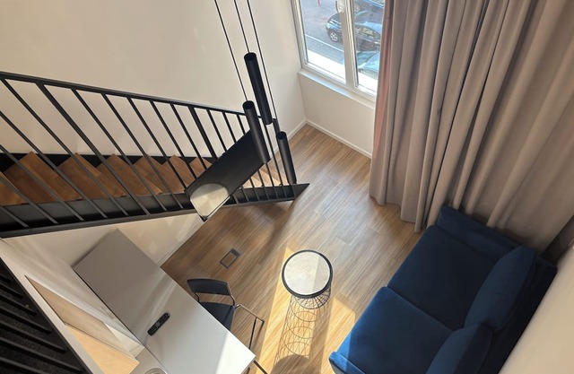 Modern Cozy Loft – Heart of Kaunas Wi-Fi, PS4 & Go3