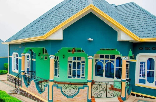 4-bedroom house in tranquil Bujumbura Mairie with AC and Starlink speed Internet