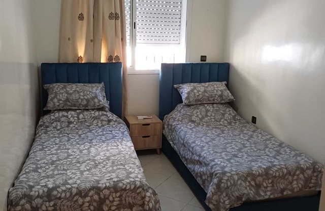 Fully Equipped Spacious Apartment in Casablanca