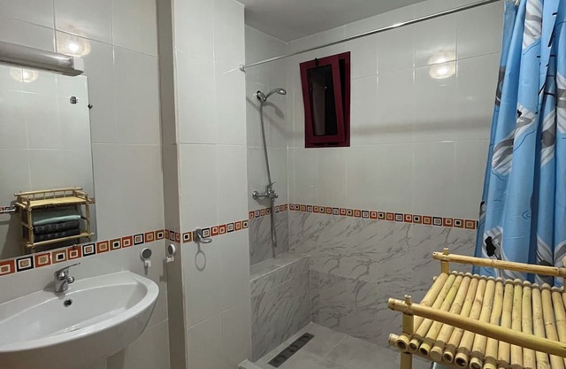 Enjoyable 3-bedroom apartment with AC in Marrakech