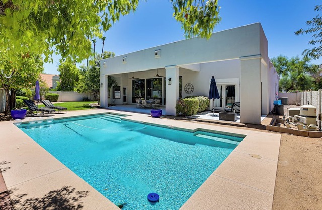 Backyard Haven w/Pool: North Scottsdale Home!