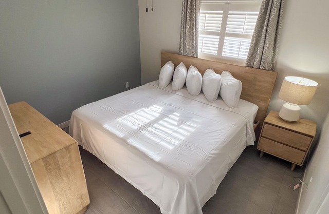 Two Bedroom King Villa