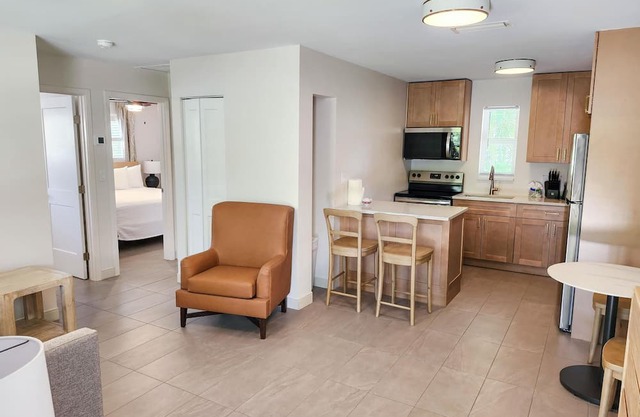 Poolside Two Bedroom Suite