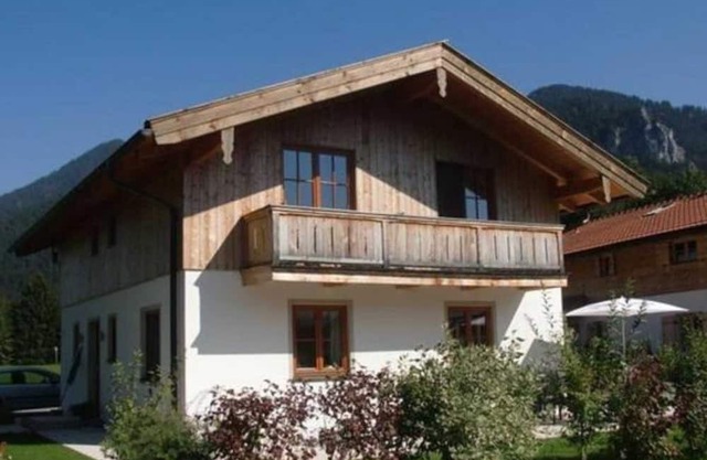 Vacation apartment Röhrmoser, Kreuth-Scharling - Holiday apartment