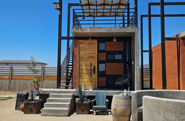 n“A Cabin Made for Escapes, Not Just Stays.”