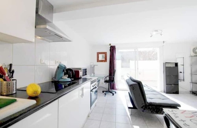 Solana T3 - Villa - Air conditioning - Parking - Zenith - tramway