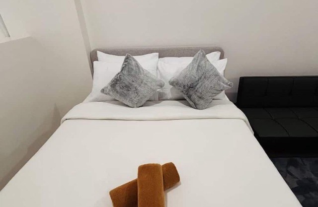 Comfort-First Studio Living at WV Towers