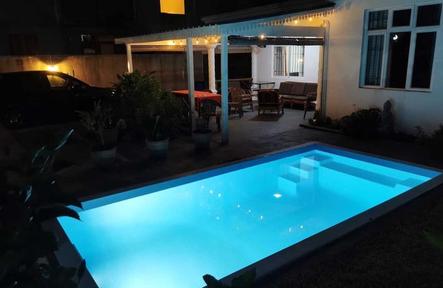 LA MAGDALENA -HOUSE VILLA IN ARSENAL - MAURITIUS ISLAND