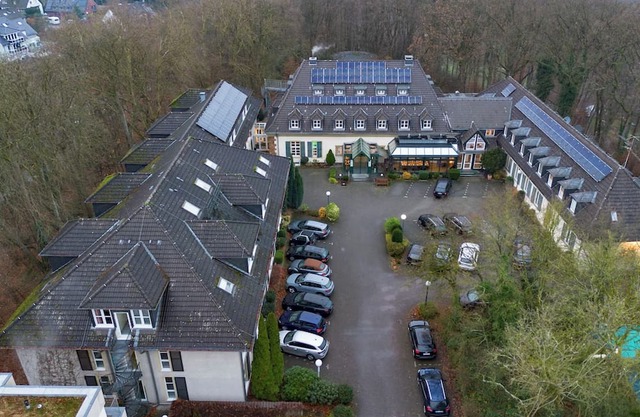 Relax Unit Near Kettwiger Stadtwald With Bistro Dining Pet Friendly Free Parking