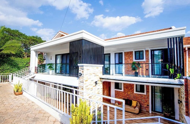 Chic, House for Rent with Honore Rwanda