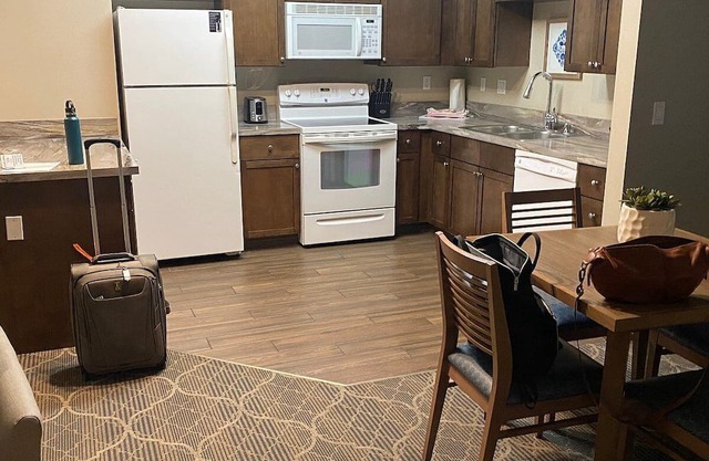 Cozy 2-bedroom resort in charming Solvang.