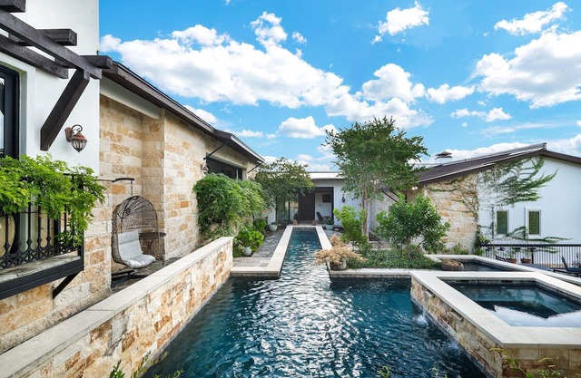 Hacienda - A Birdy Vacation Rental