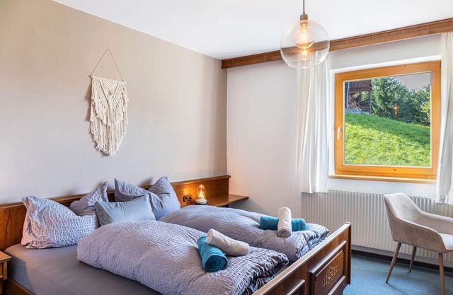 Room '15 En Suite' with Mountain View, Shared Terrace and Wi-Fi