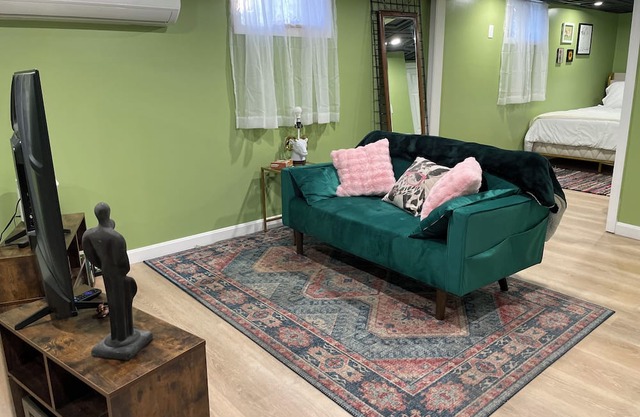 Wonderful apartment in charming Providence
