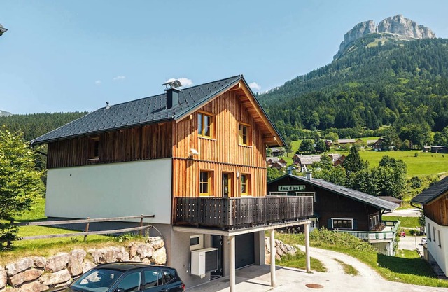 Chalet Zinkenkogel | Sauna | Kitchen | Parking