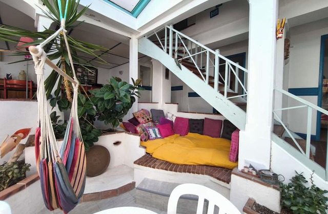 Spacious villa with pool and sea views