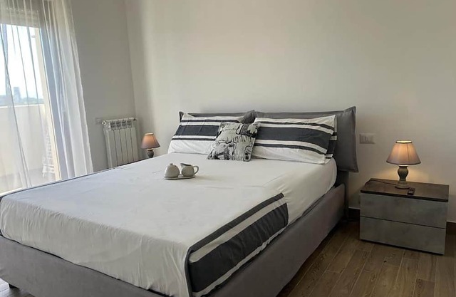 Red Sky Apartment - Porta di Roma by Ghor