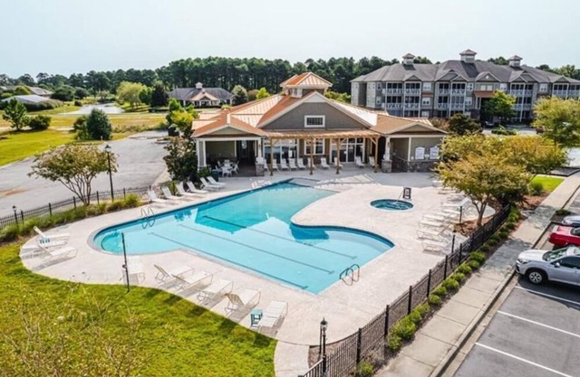Stunning Crow Creek Golf Resort Condo