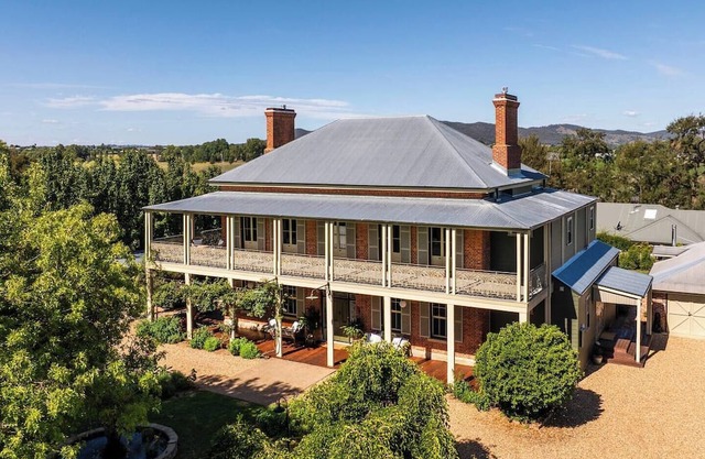Bleak House A Landmark of Mudgees Heritage