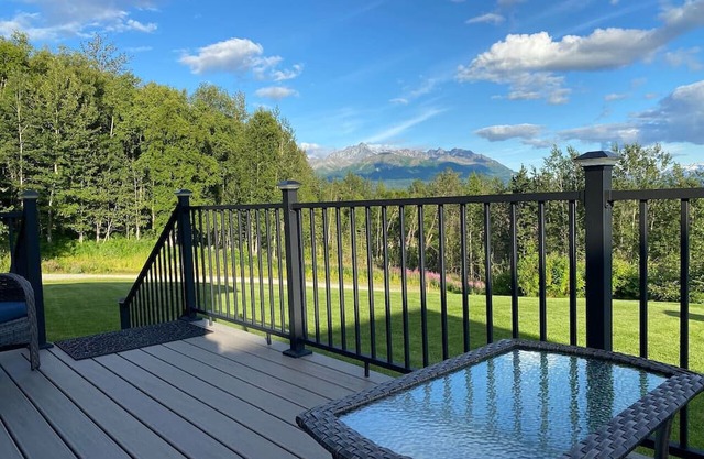 Fireweed Cottage Alaska at your doorstep!