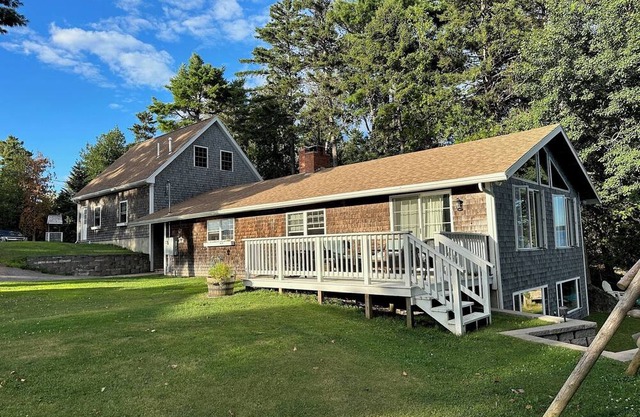 Hadley Lake Beach House
