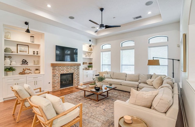 Heated Pool: Family-Friendly Houston Area Home!
