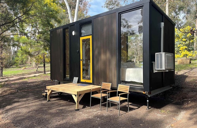 Castlemaine Hideout by Tiny Away