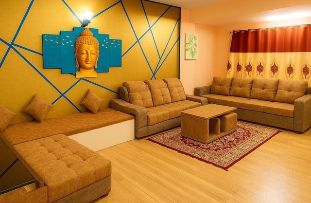 Peaceful 2-bedroom house in Budhanilkantha