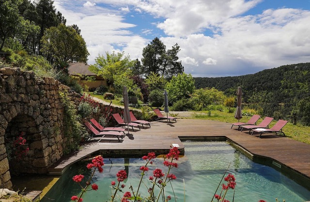 Ecological Holiday Home - Le Nid des Anges