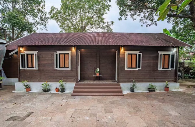 Casa Nona- Nature Cottage Nr Candolim North Goa