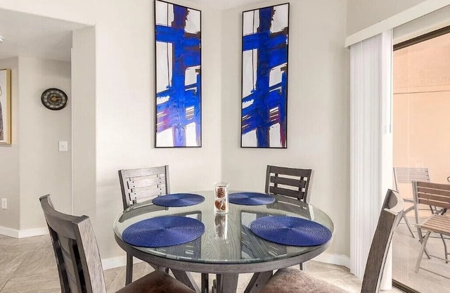 Designer 2BD/2BA in Gated Resort w/Pool & Gym