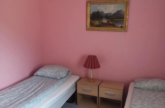 Charming 2-bedroom house in superb Møre og Romsdal with AC