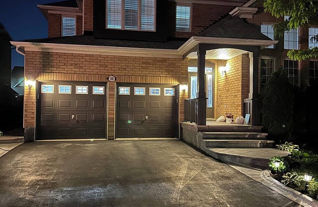 Beautiful home in Brampton