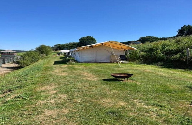 Family Tent Stay in Val de Wanne