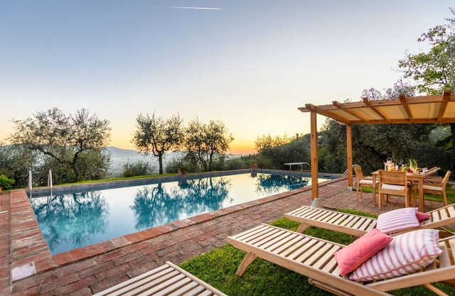 Villa Giannello – Tuscan Hillside Hideaway