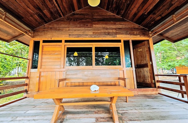 ANDAU DIVE RESORT - RAJA AMPAT