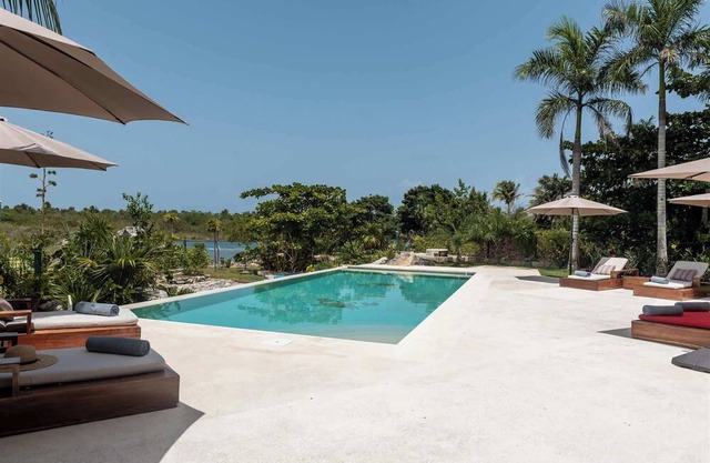 Casa Cangrejo Feliz | 5 BR | Villa | Puerto Aventuras