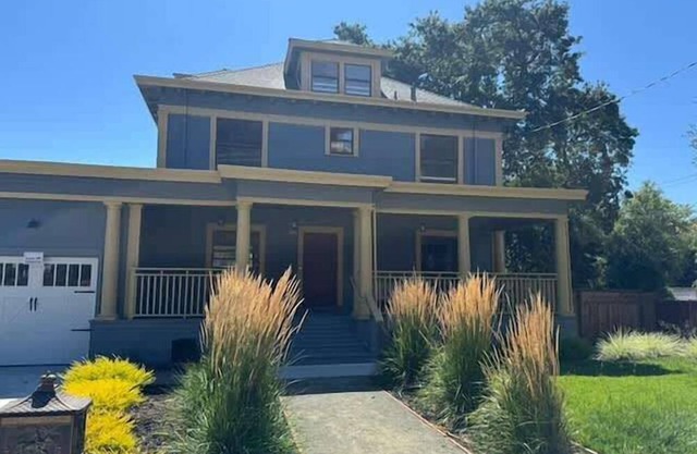 Beautiful Turn of the Century Home with Pet Friendly Yard