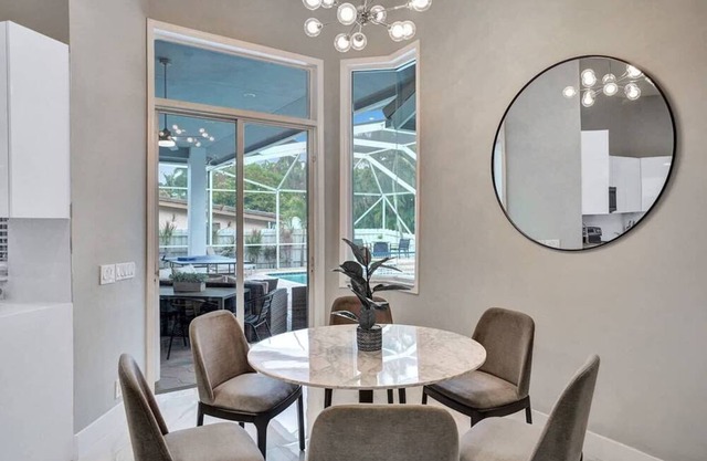 Luxury 6BR Near Beach w/Pool & Game Room
