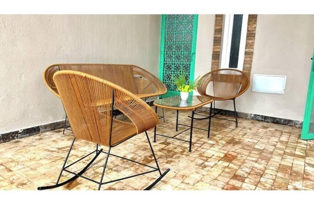Alambra Villa - Memorable Getaway in Marrakech