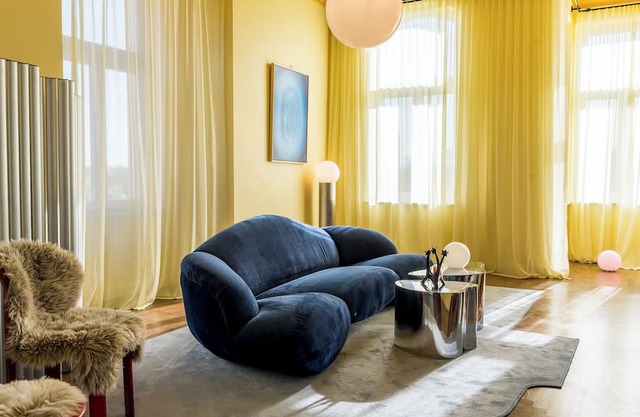 Most Teatralny Artistic Apartment