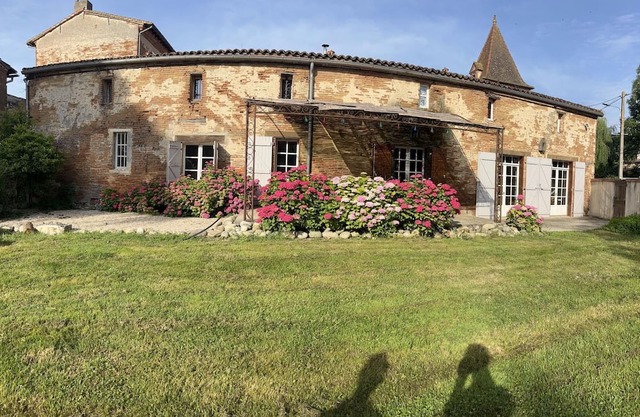 Château de Vignolles - BEAUMONT SUR LEZE
