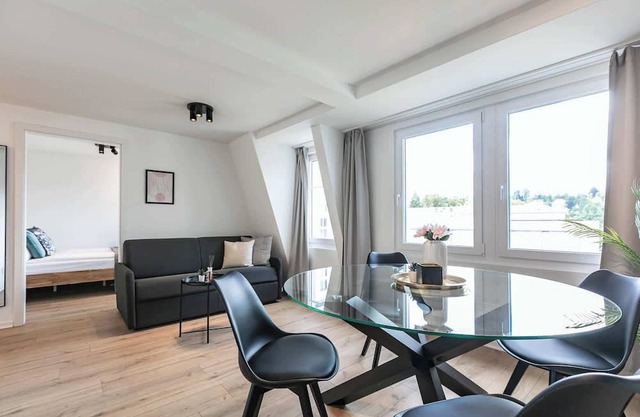 book2stay 2-room apartment #4 Hoher Kasten up to 4 people