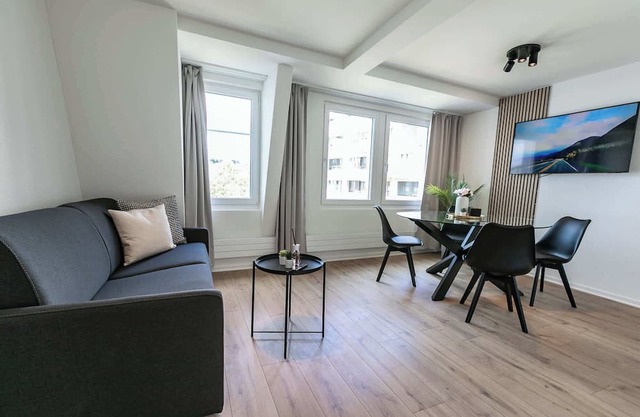book2stay 2-room apartment #6 Ebenalp up to 4 people