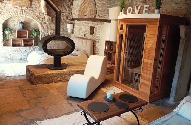 Romantic gite: Cinta Kamu, a sacred setting for the soul and couples.