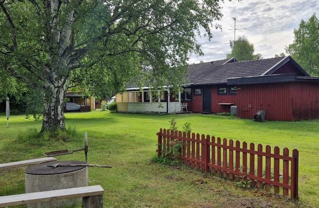 Spacious villa in idyllic fishing village, Sweden