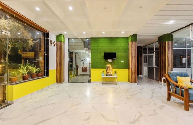 Brij Royal Heritage Vrindavan Luxury AC hotel Near ISKCON Temple Vrindavan