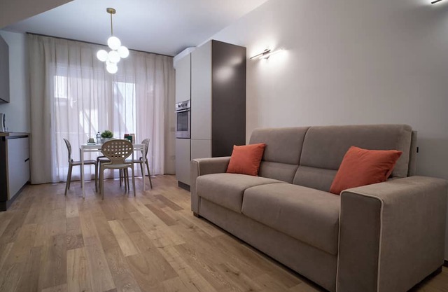 Antifemo Cairoli Apartments - Elegance and comfort in the heart of Gela