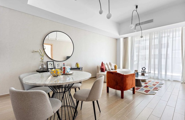 Silkhaus Mayan Lux 1BR | Yas Island | Beach Access