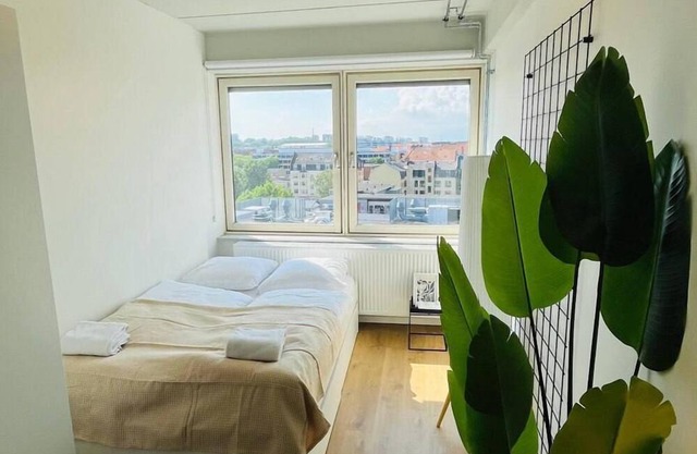 Copenhagen Getaway: Cute Studio for Two (5)